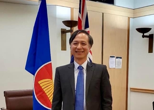 Đại sứ Việt Nam tại Australia Nguyễn Tất Thành: Chuyến thăm của Thủ tướng Australia tạo xung lực cho quan hệ song phương